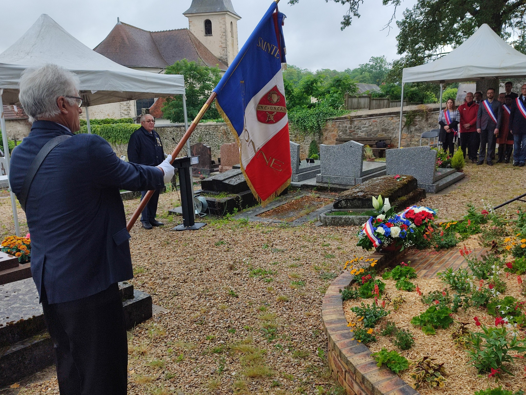 2024 06 18 Ceremonie Appel du Général De Gaulle