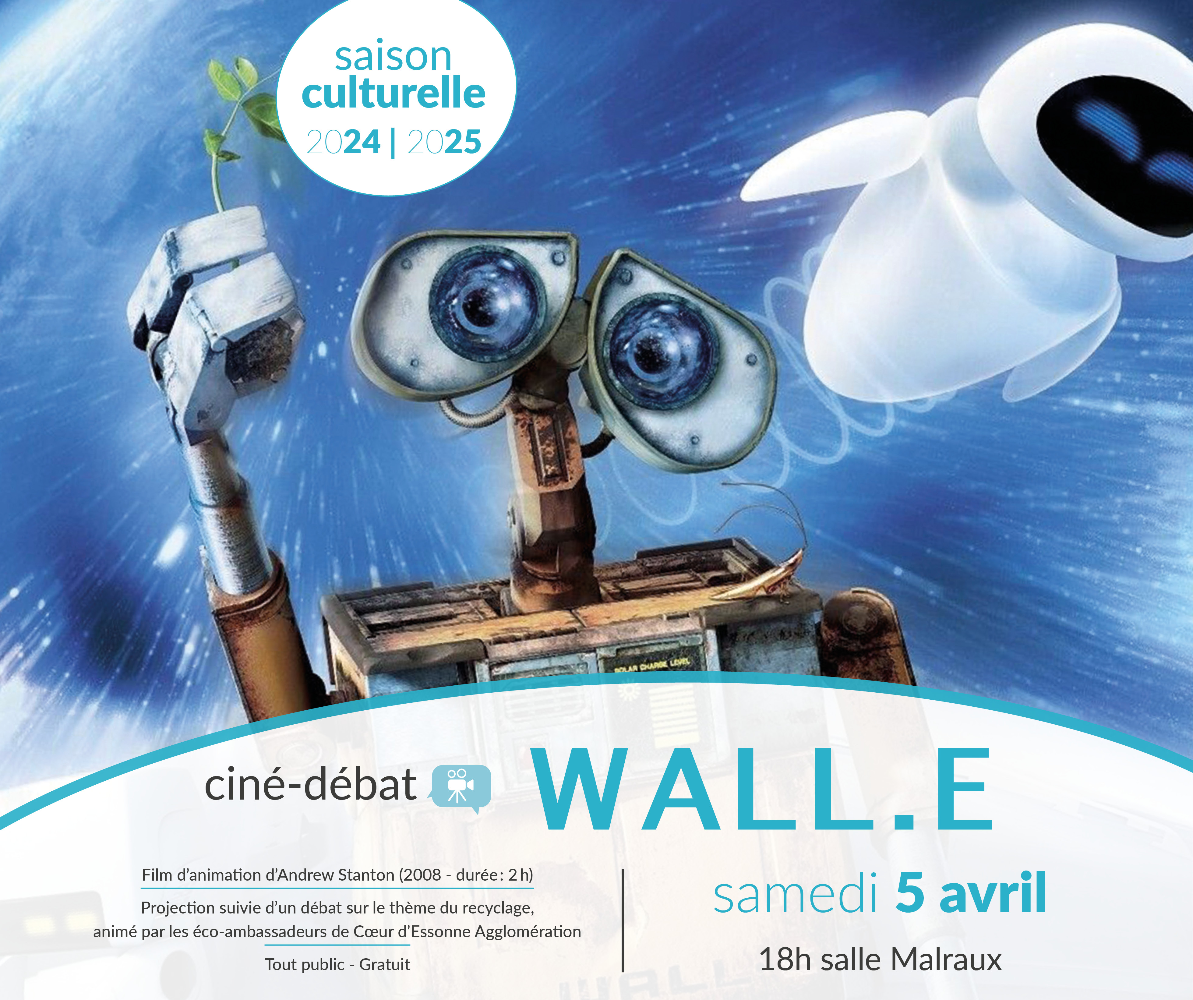 2025 04 05 Wall E