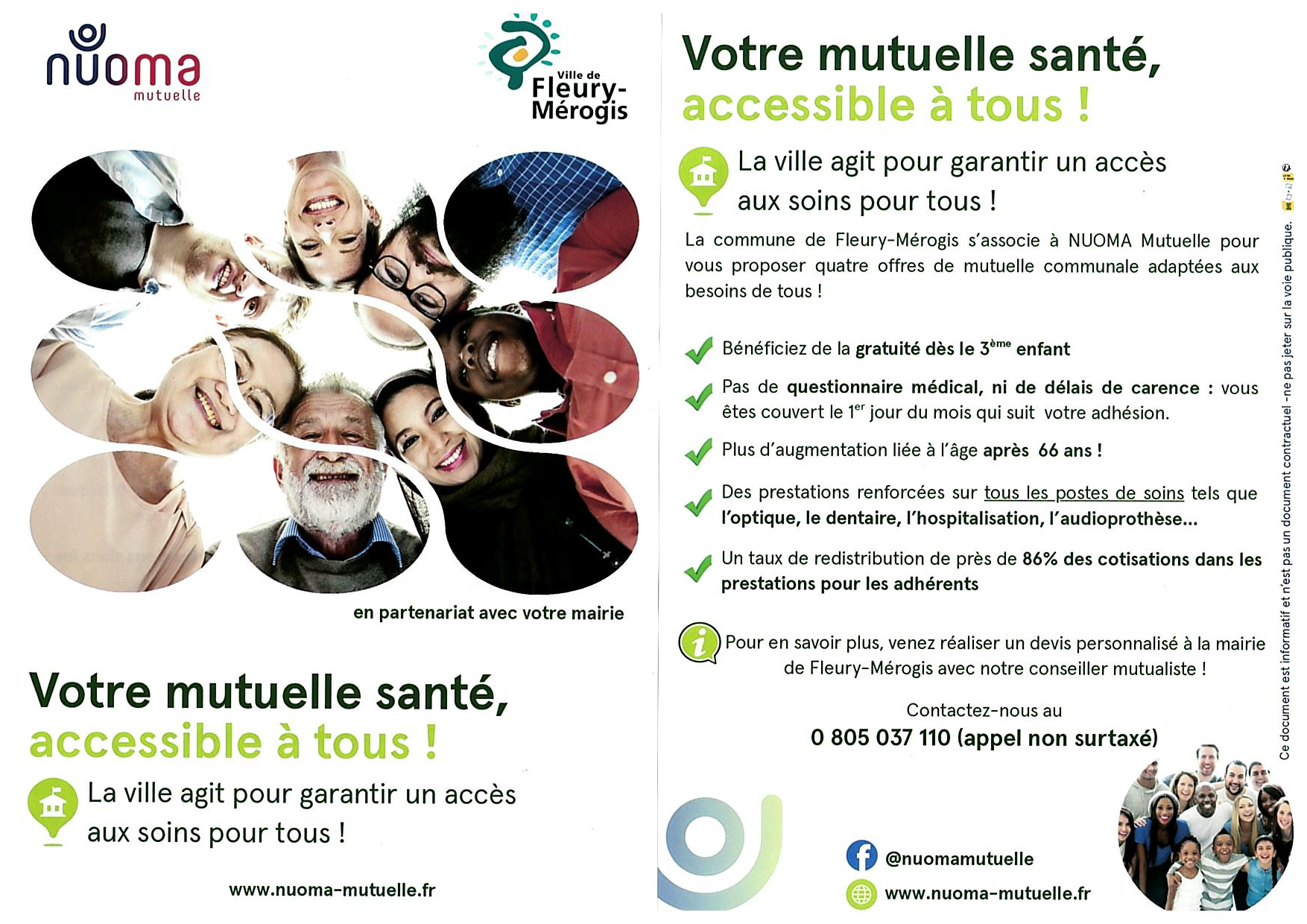 nuoma flyer juin 2025