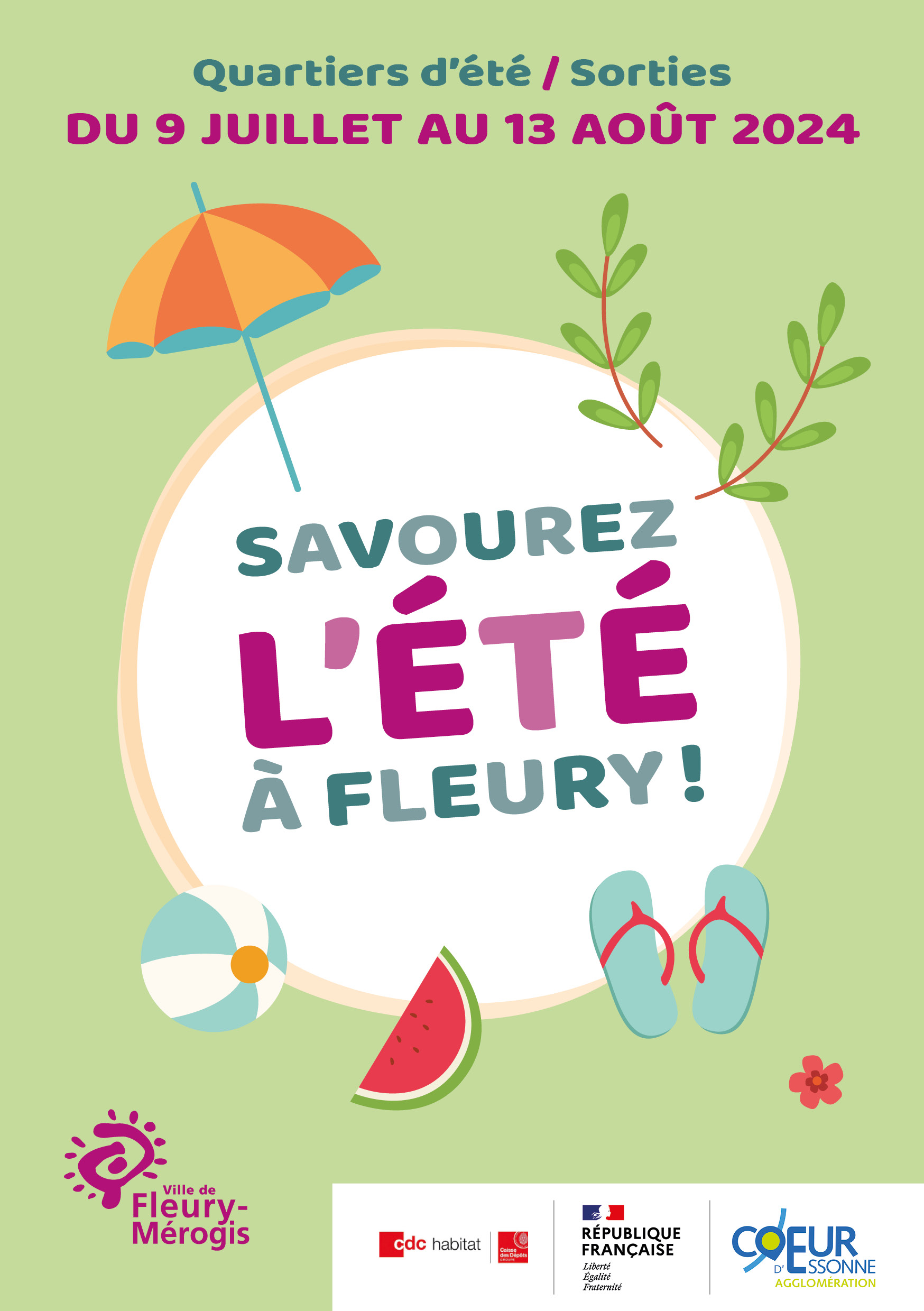 SAVOUREZ LETE PLAQUETTE 2024