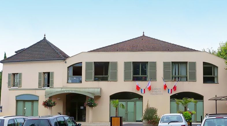 mairie de fleury merogis